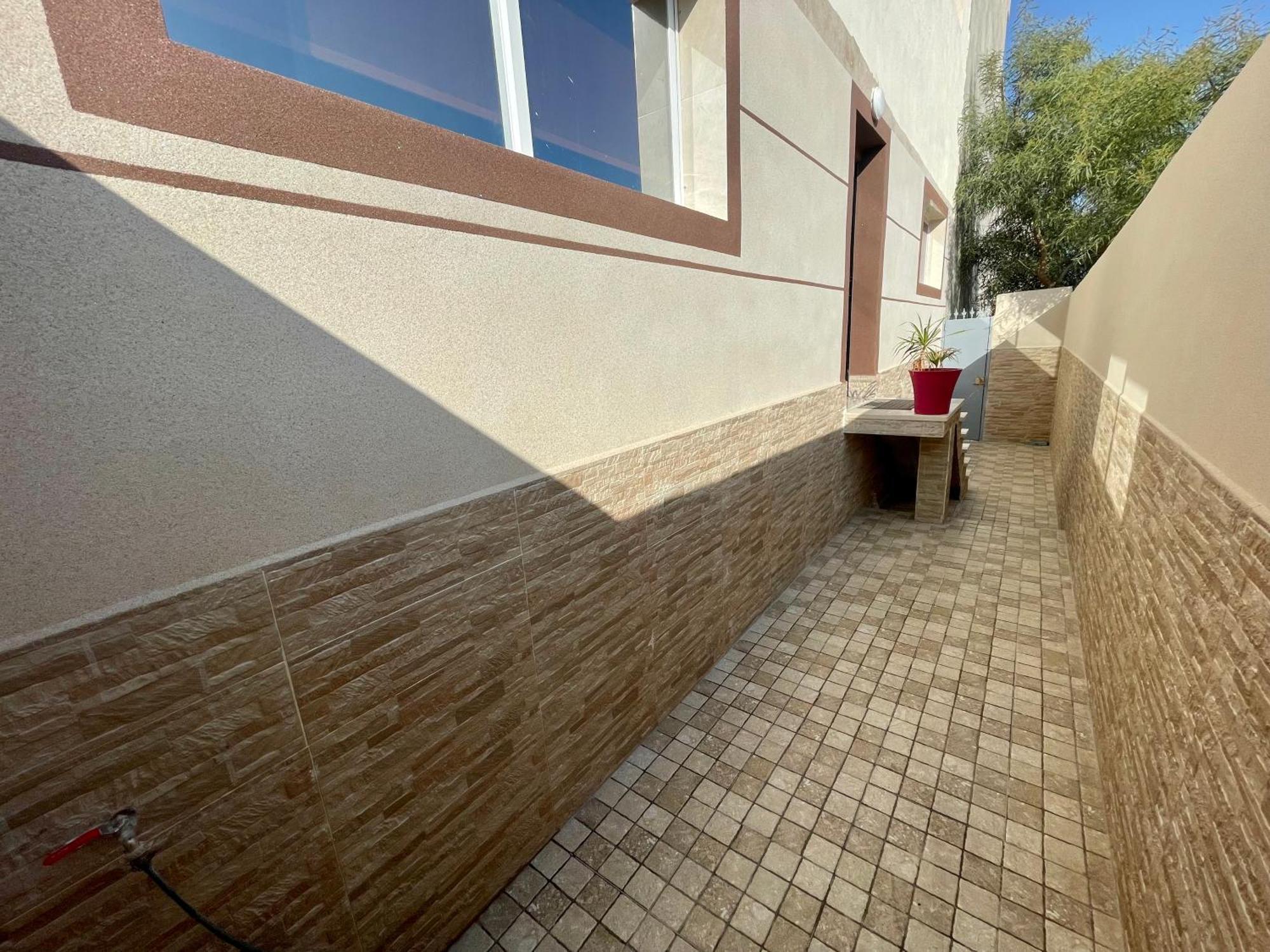 Appartement Pour Famille Avec Enfant Al Hoceïma Exterior foto