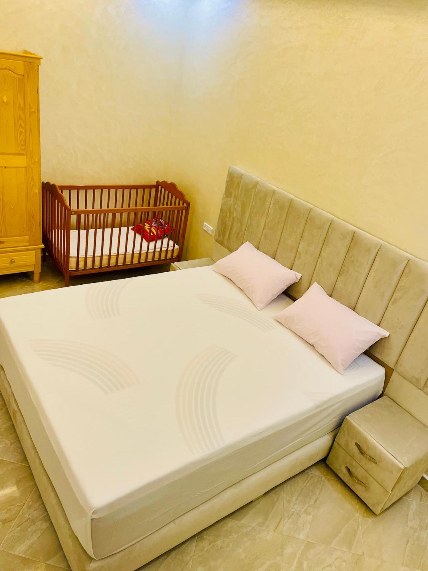 Appartement Pour Famille Avec Enfant Al Hoceïma Exterior foto