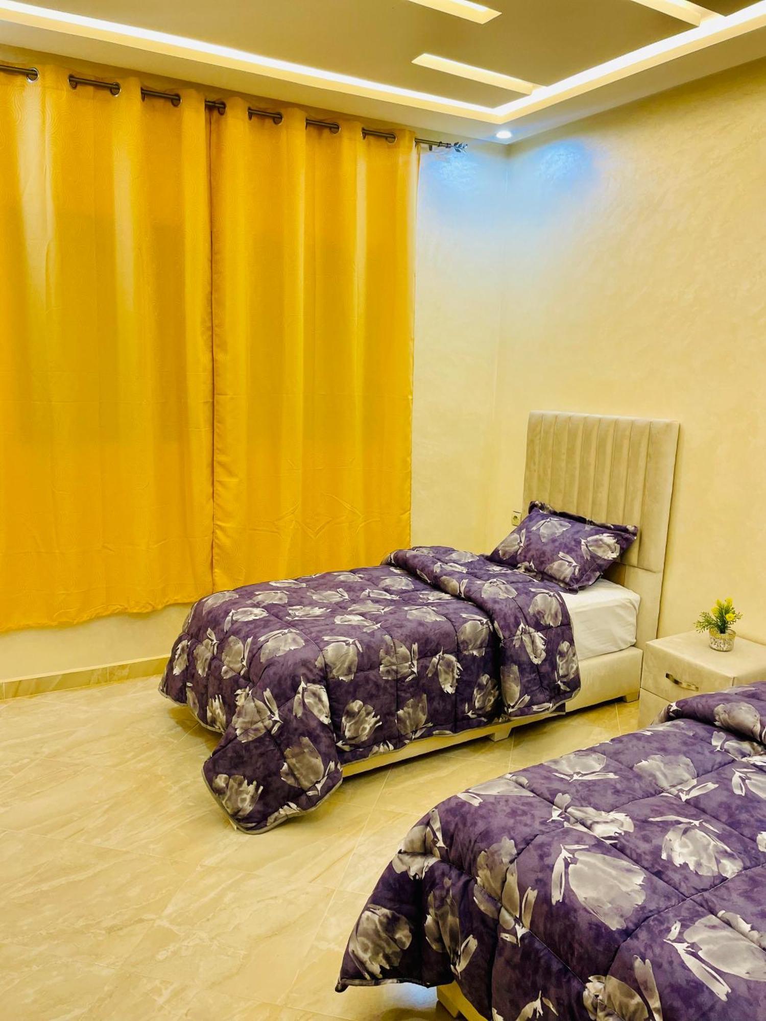 Appartement Pour Famille Avec Enfant Al Hoceïma Exterior foto